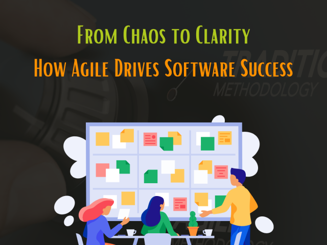 How Agile Drives Software Success