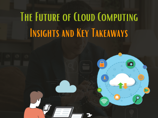 The Future of Cloud Computing