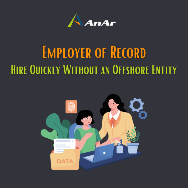 EOR - Employer of Record