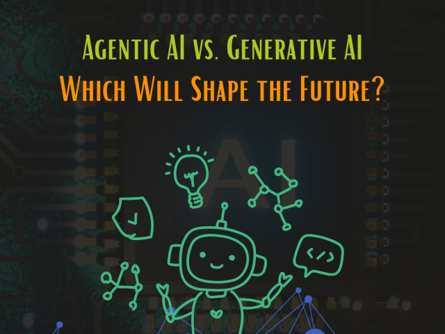 Agentic AI vs. Generative AI