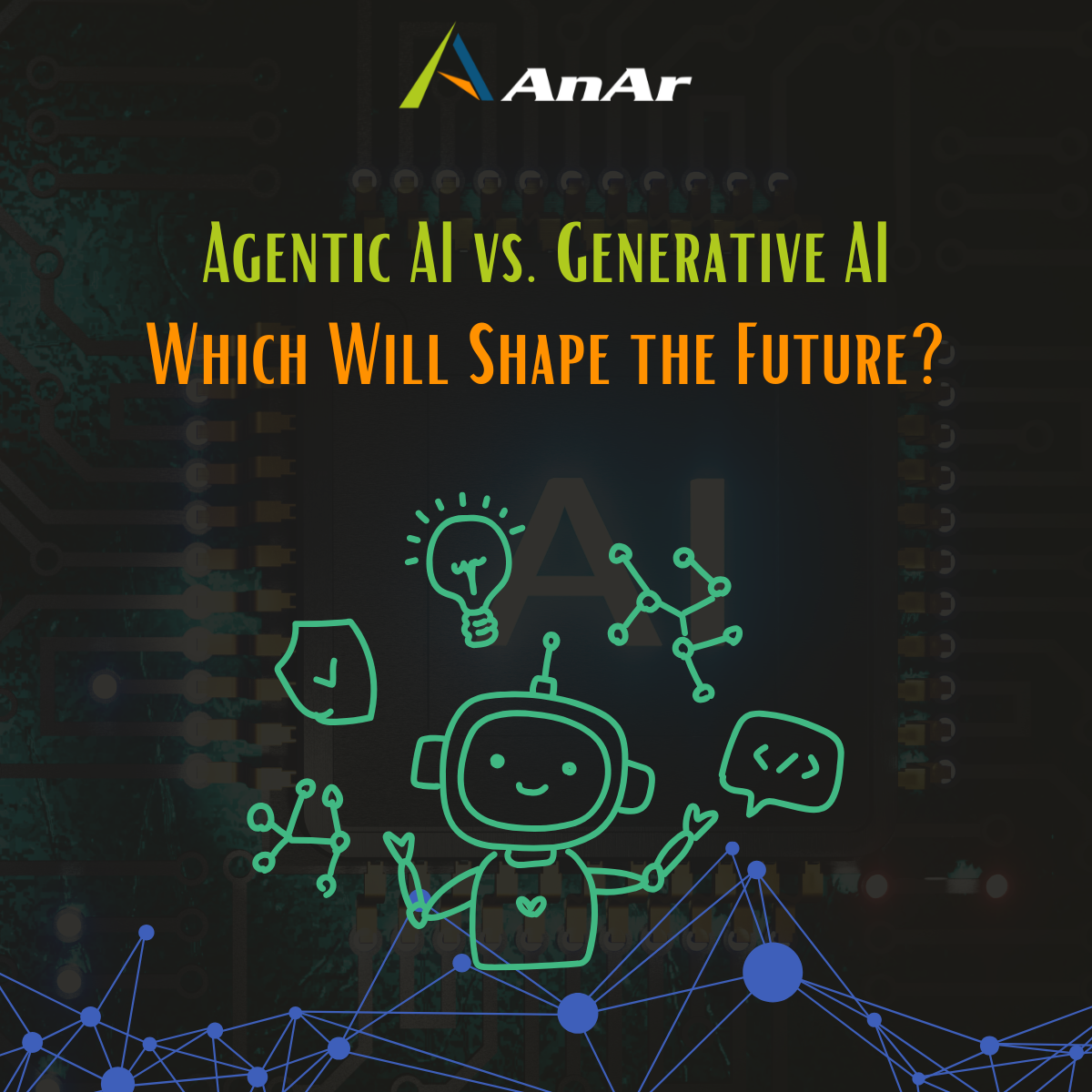 Agentic AI vs. Generative AI: Which Will Shape the Future?