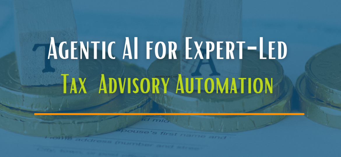 Optimizing Tax Operations with Agentic AI
