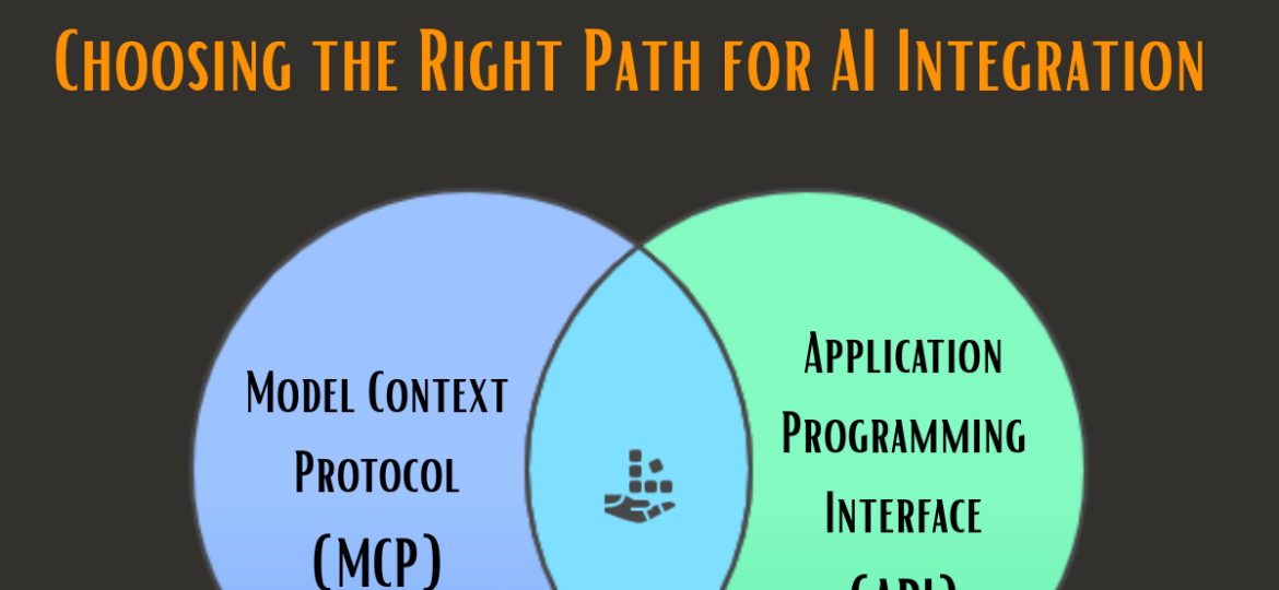 MCP vs. API - Choosing the Right Path for AI Integration