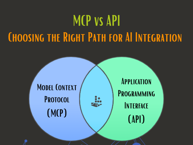 MCP vs. API - Choosing the Right Path for AI Integration