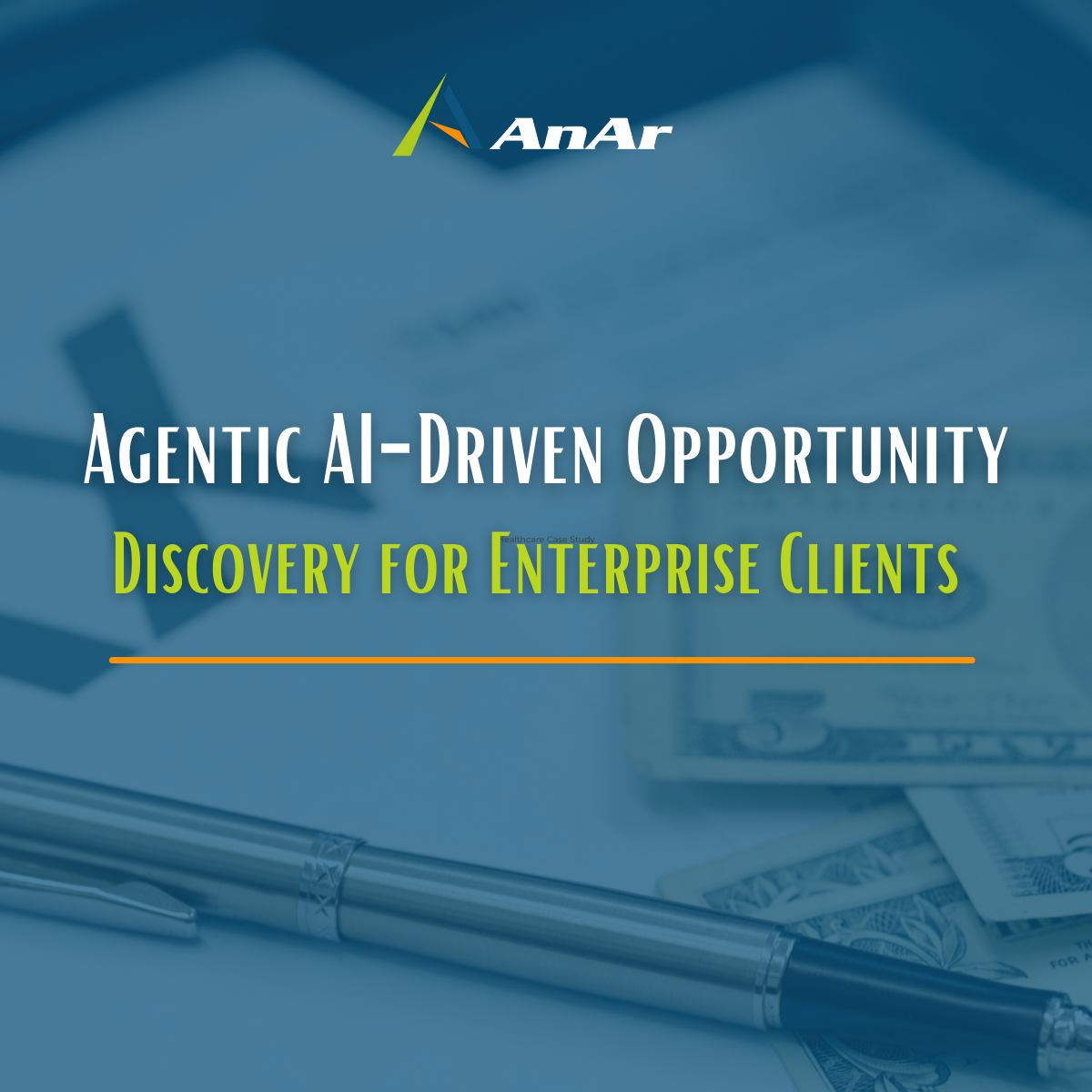 AI-Driven Opportunity Discovery for US Enterprise Clients - AnAr Solutions