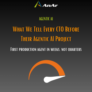 Agentic AI Readiness for CTO