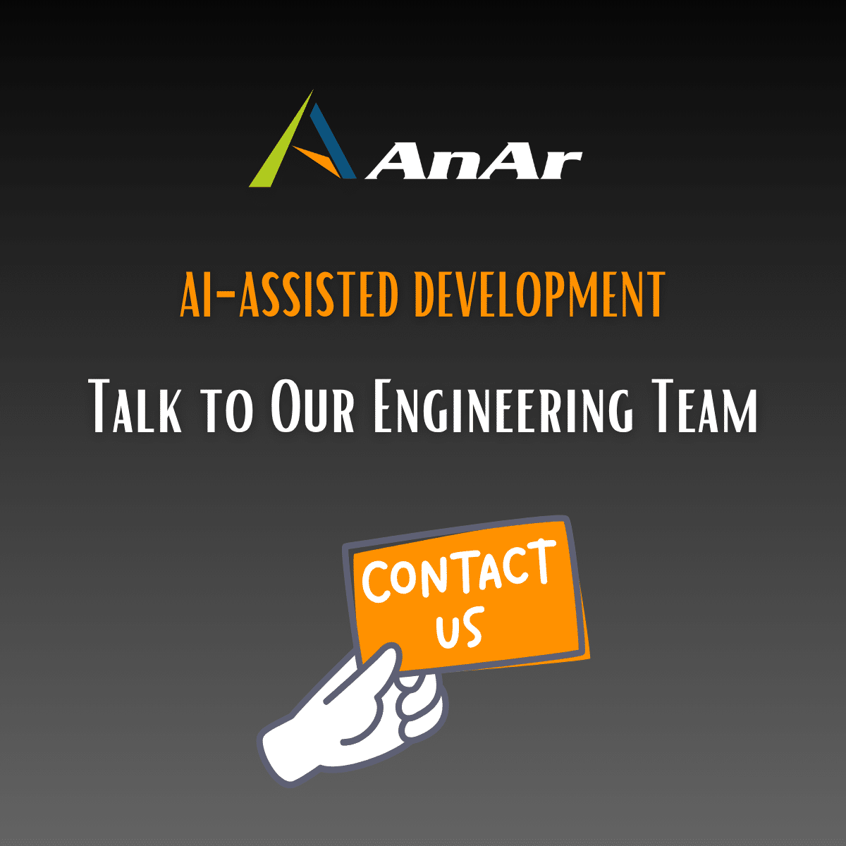 Contact AnAr Team | Software Development Team - AnAr Solutions