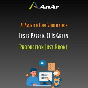 AI assisted code verification and testing