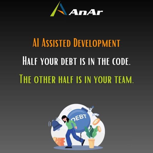 Cognitive debt in AI-assisted development: the understanding that lives in a team rather than in the code