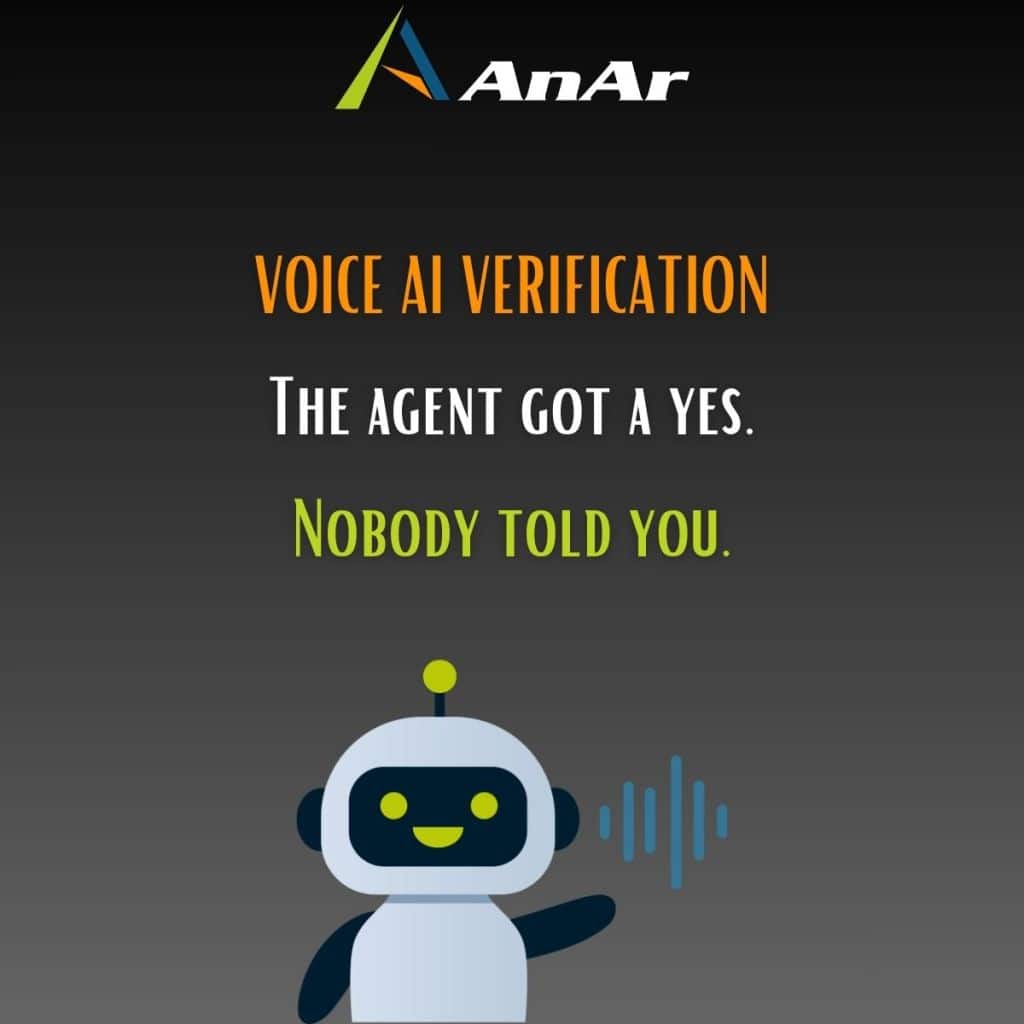 Testing a voice AI agent: the second model that decides what a conversation was worth